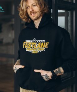 Fanatics Branded Fastlane 2023 Checkered Flag T Shirt