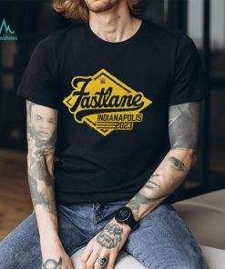 Fanatics Branded Fastlane 2023 Indianapolis T Shirt