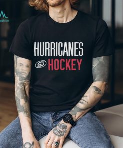 Fanatics Branded Heather Red Carolina Hurricanes Close Shave Pullover shirt