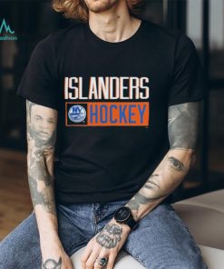 Fanatics Branded Heather Royal New York Islanders Close Shave Pullover shirt