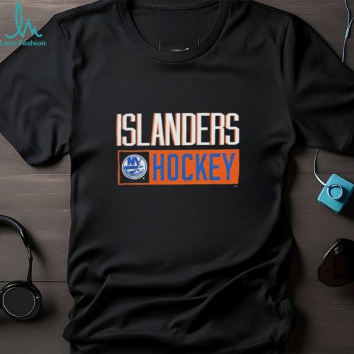Fanatics Branded Heather Royal New York Islanders Close Shave Pullover shirt