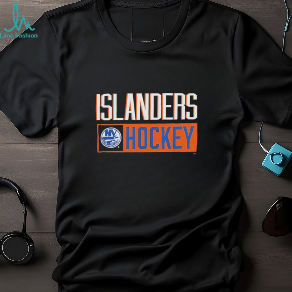 New York Islanders Fanatics Branded 2 Way Forward 3 in 1 Combo T-Shirt -  Youth