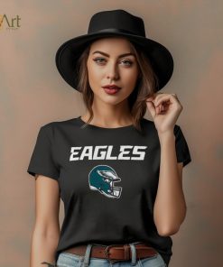 Fanatics Branded Jason Kelce Black Philadelphia Eagles Team Wordmark Player Name & Number T Shirt