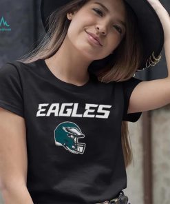 Fanatics Branded Jason Kelce Black Philadelphia Eagles Team Wordmark Player Name & Number T Shirt