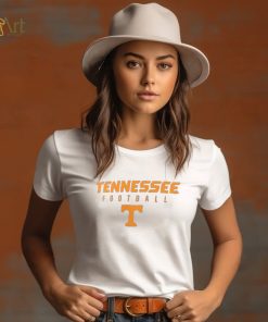 Fanatics Branded Tennessee Volunteers Summitt Blue Football T Shirt