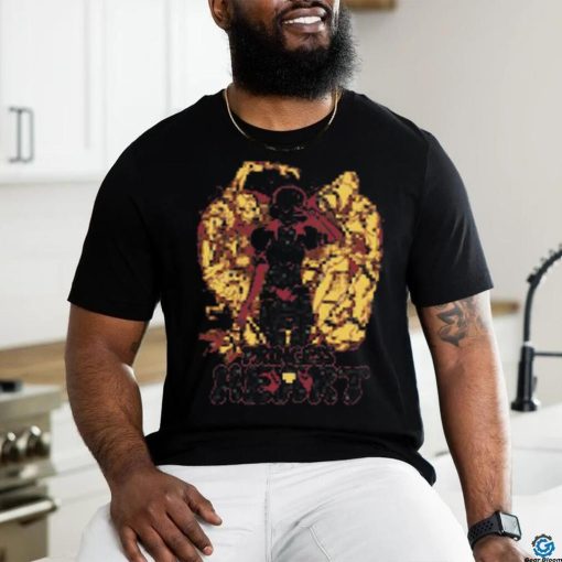 Fangamer Merch If Looks Could Kill Princess Heart Tee Shirt