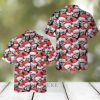 ST LOUIS CARDINALS MLB FLOWER FULL PRINT UNISEX HAWAIIAN SHIRT