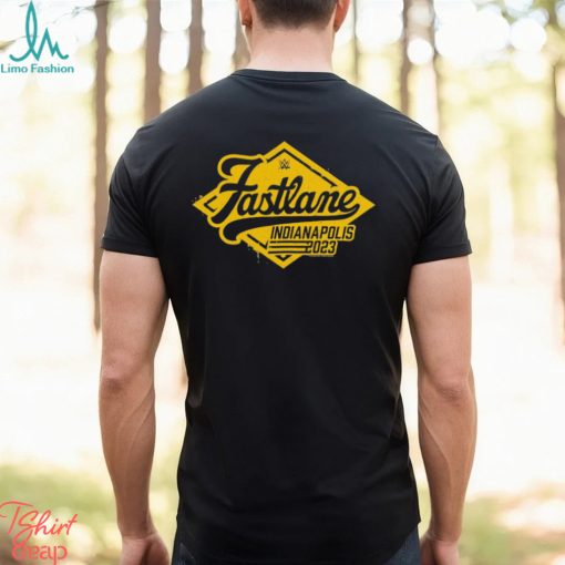 Fastlane 2023 Indianapolis WWE T Shirts