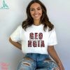 Faux embroidery sequins GEORGIA Shirt
