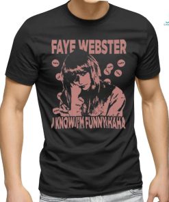 Faye Webster Merch shirt