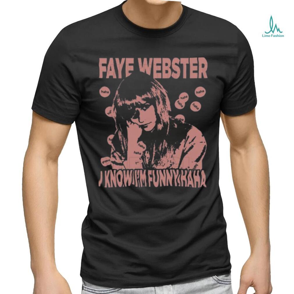 Faye Webster Merch shirt Faye Webster Merch shirt
