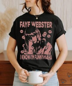 Faye Webster Merch shirt