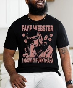 Faye Webster Merch shirt