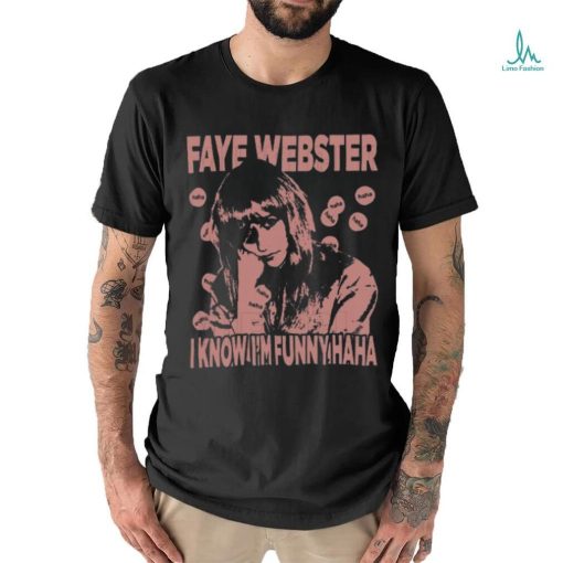 Faye Webster Merch shirt
