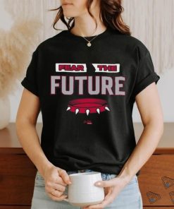 Fear The Future Envy The Past For Georgia College Fans Shirt