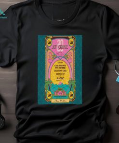 February 2024 jam cruise miamI beach bandshell poster shirt, hoodie, sweater, long sleeve and tank top February 2024 jam cruise miamI beach bandshell poster shirt