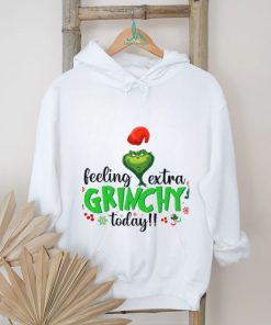 Feeling Extra Grinchy Today shirt