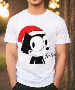 Felix The Cat Christmas Momen shirt, hoodie, sweater, long sleeve and tank top Felix The Cat Christmas Momen shirt