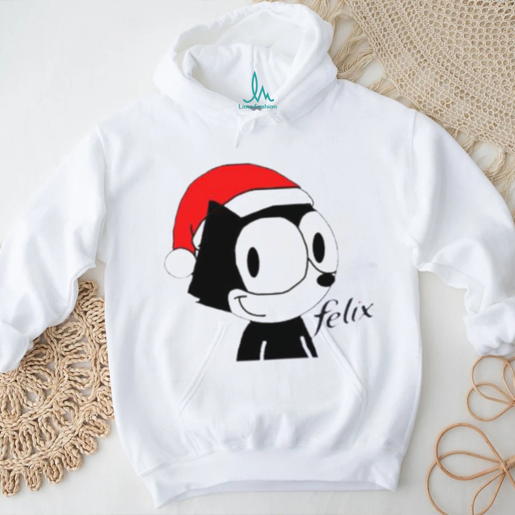 Felix The Cat Christmas Momen shirt Felix The Cat Christmas Momen shirt