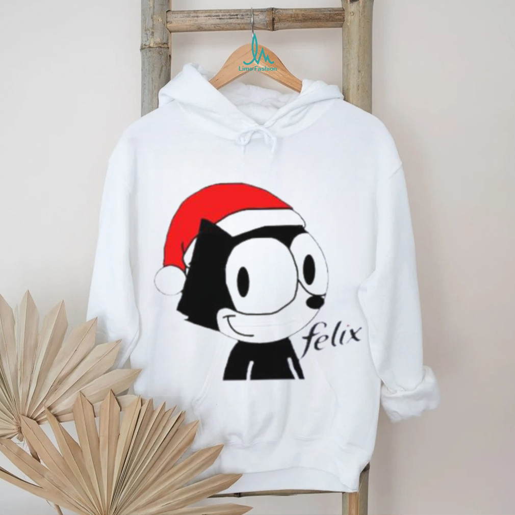 Felix the best sale cat hoodie sweatshirt