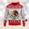 Detroit Red Wings Hohoho Mickey Christmas Ugly Sweater