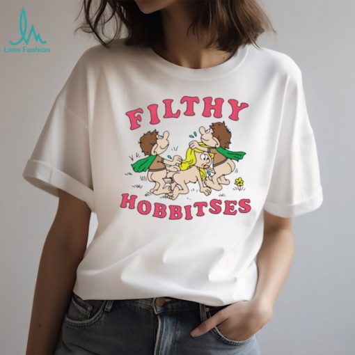 Filthy Hobbitses Meme T Shirt