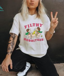 Filthy Hobbitses Meme T Shirt