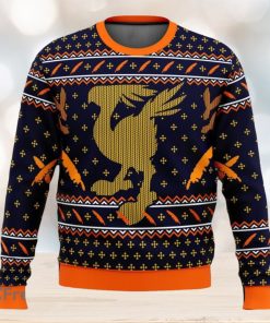 Final Fantasy Chocobo Ugly Christmas Sweaters 3D Super Hot