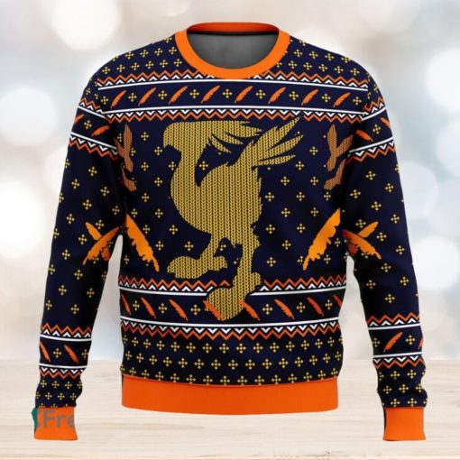 Final Fantasy Chocobo Ugly Christmas Sweaters 3D Super Hot