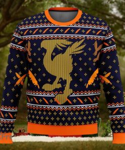 Final Fantasy Chocobo Ugly Christmas Sweaters 3D Super Hot