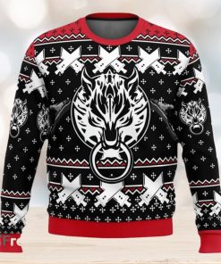 Final Fantasy Comet Ugly Christmas Sweaters 3D Super Hot