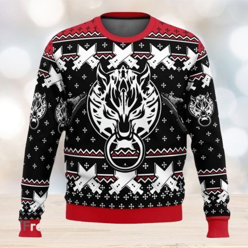 Final Fantasy Comet Ugly Christmas Sweaters 3D Super Hot