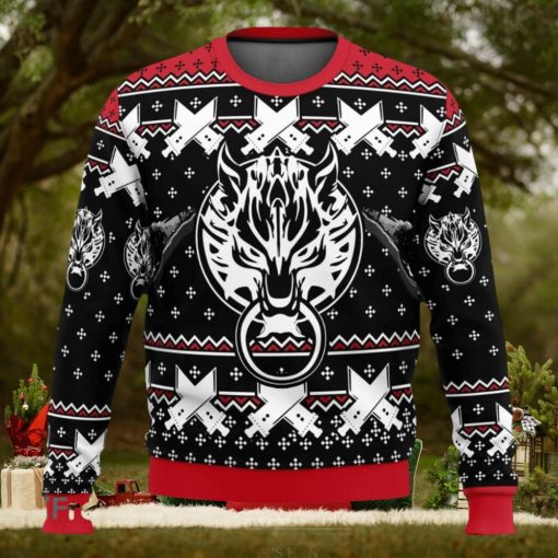 Final Fantasy Comet Ugly Christmas Sweaters 3D Super Hot