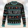 Cookie Monster Knitted Xmas Sweater Gift Men And Women