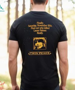 Finally Shirt