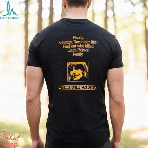 Finally Shirt