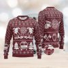 Jolly Parasitic Beasts Ugly Christmas Sweater