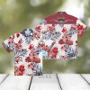 Father Day Blueydad Sandcastles And Crabs Beach Printed Hawaiian Shirt