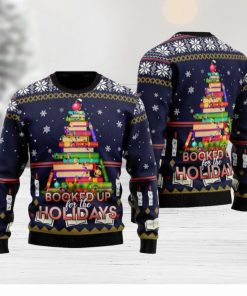 Firetruck Christmas Tree Ugly Christmas Sweater Funny Gift For Men And Women Family Holidays