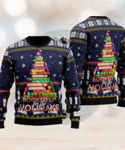 Firetruck Christmas Tree Ugly Christmas Sweater Funny Gift For Men And Women Family Holidays