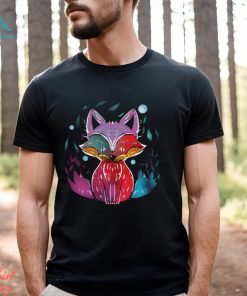 Firey Cute Fox Shirt