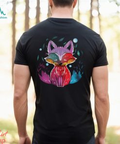 Firey Cute Fox Shirt