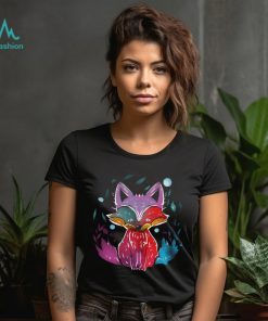 Firey Cute Fox Shirt