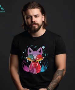 Firey Cute Fox Shirt