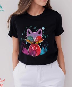 Firey Cute Fox Shirt