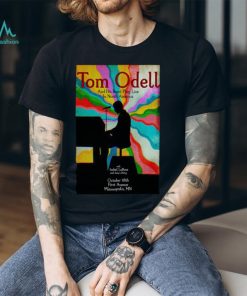First avenue minneapolis mn tom odell october 18 2023 poster shirt