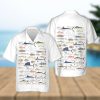 Royal Navy Hms Sceptre (s104) Hawaiian Shirt