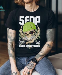 Five Finger Death Punch no one gets left behind shirt