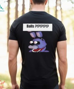 Five Nights At Freddy’s Sneegsnag Fnaf Bonnie Balls T Shirt