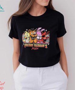 Five Nights at Freddy's Youth Boys Freddie Fazbear's Pizza T Shirt, hoodie, sweater, long sleeve and tank top Five Nights at Freddy's Youth Boys Freddie Fazbear's Pizza T Shirt